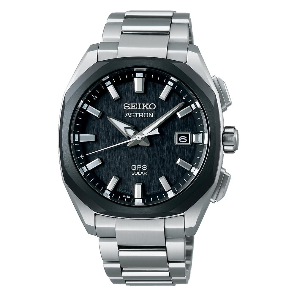 [Seiko Uhr] Uhr Astron Global Line Sport 3X Titanium SBXD007 Herren Silber von Joom DACH