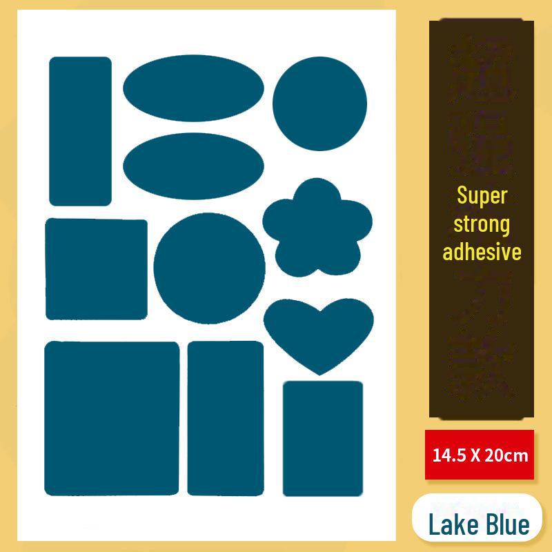 Selbstklebende Flicken für Daunenjacken für Damen und Herren: Nahtlose High-End-Reparatur von Löchern in der Kleidung. pattern see-blaue von Joom DACH