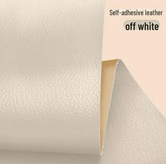 Selbstklebender Flicken aus echtem Leder zur Reparatur von Sofas und Autositzen von Joom DACH