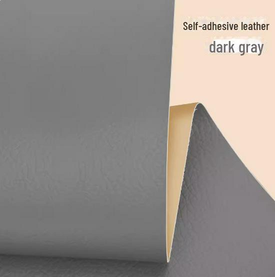 Selbstklebender Flicken aus echtem Leder zur Reparatur von Sofas und Autositzen von Joom DACH