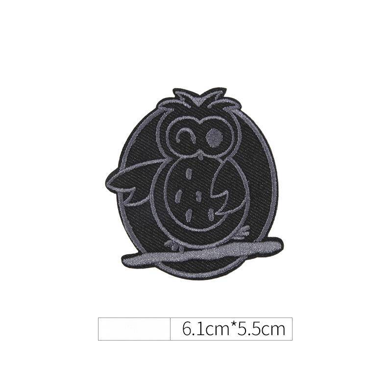 Selbstklebender Kleiderflicken-Aufkleber Nahtlose Daunenjacken für Damen und Herren mit Löchern und nahtlose Reparaturstickerei Hochwertiger nahtloser Stoffaufkleber Command Eagle von Joom DACH