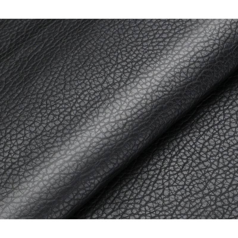 Selbstklebender Leder-Reparatur-Aufkleber für Autositz, Sofa, Zuhause, Leder-Reparatur, Farbreparatur-Patch, Leder-Zubehör 25*30cm schwarz von Joom DACH