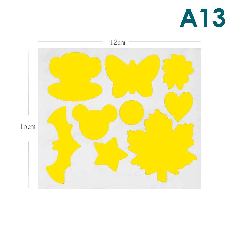 Selbstklebender Patch-Stoff-Aufkleber, Nylon, freier Schnitt, DIY-Reparatur, Daunenkleidung, Jacke A13 von Joom DACH