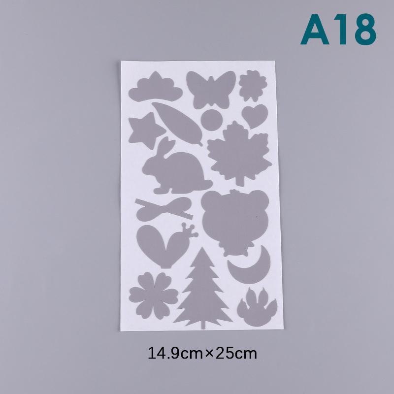 Selbstklebender Patch-Stoff-Aufkleber, Nylon, freier Schnitt, DIY-Reparatur, Daunenkleidung, Jacke A18 von Joom DACH