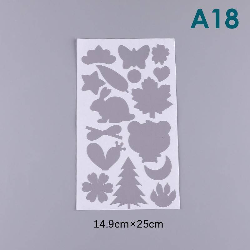 Selbstklebender Patch-Stoff-Aufkleber, Nylon, freier Schnitt, DIY-Reparatur, Daunenkleidung, Jacke A18 von Joom DACH