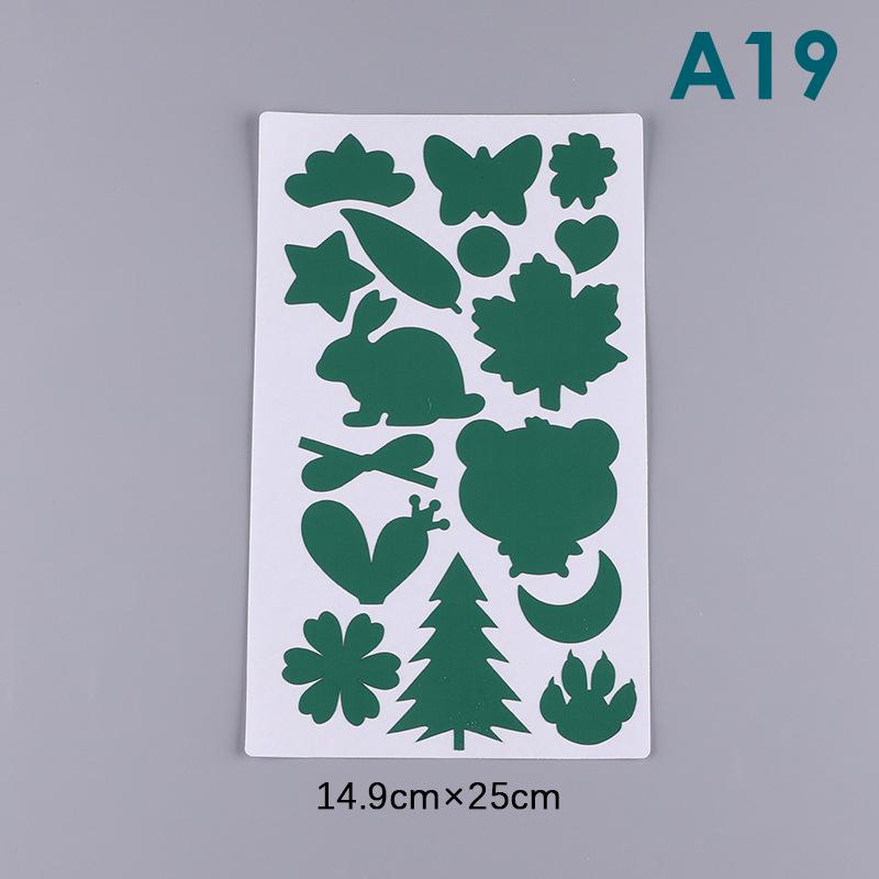 Selbstklebender Patch-Stoff-Aufkleber, Nylon, freier Schnitt, DIY-Reparatur, Daunenkleidung, Jacke A19 von Joom DACH