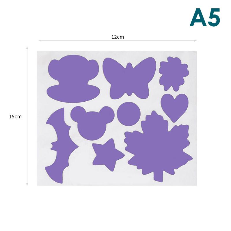 Selbstklebender Patch-Stoff-Aufkleber, Nylon, freier Schnitt, DIY-Reparatur, Daunenkleidung, Jacke A5 von Joom DACH