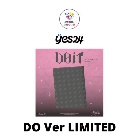 Select POB DO Ver LIMITED Stray Kids SKZ IT TAPE DO IT YES24 DO Ver Select POB DO Ver LIMITED Stray Kids SKZ IT TAPE DO IT YES24 DO Ver von Joom DACH
