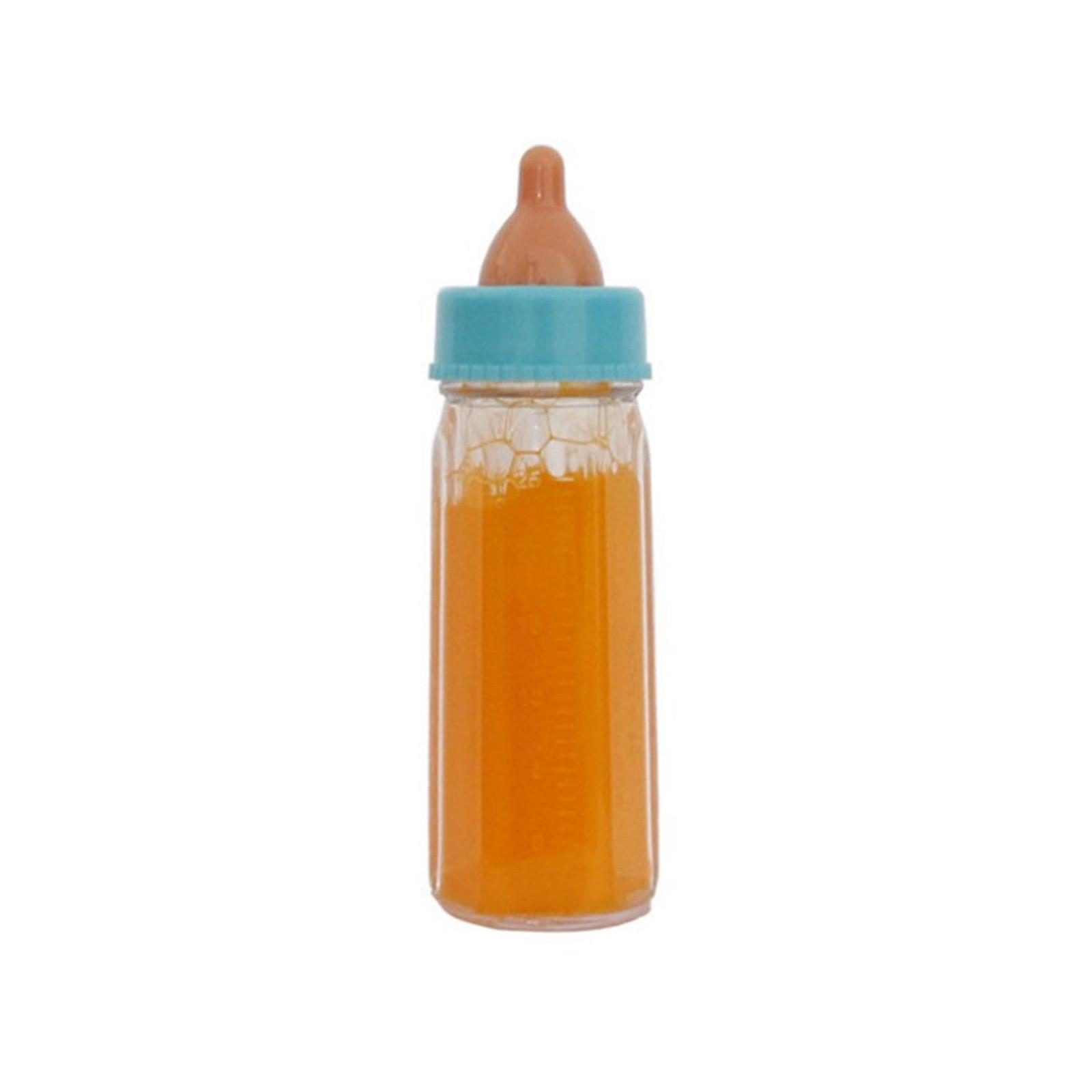Seltsame Zauberei Requisiten Milchflasche Flüssigkeit verschwinden lustiges Spielzeug Geburtstagsparty Geschenk geeignet für Kinder Baby One Size orange von Joom DACH
