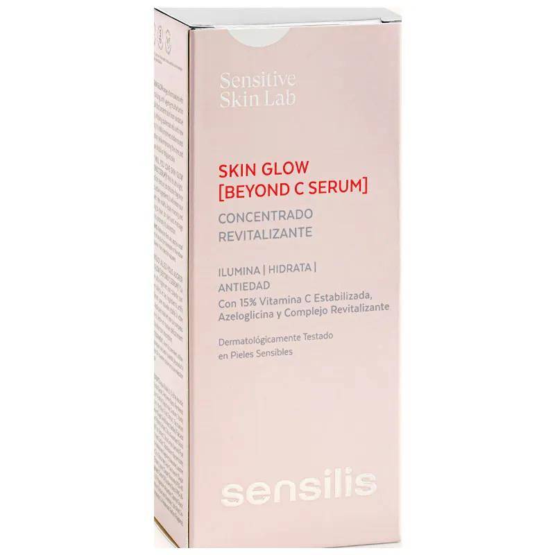 Sensilis Skin Glow Beyond C Serum 30ml von Joom DACH