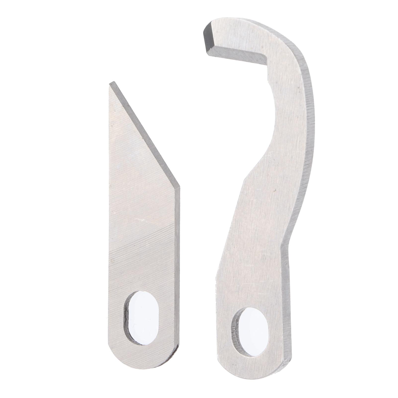 Serger Nähmaschine 2 Pcs Multifunktions Haushalt Overlock Oberen Unteren Messer Set Nähmaschine Serger Nähmaschine 2 Pcs Multifunktions Haushalt Overlock Oberen Unteren Messer Set Nähmaschine von Joom DACH