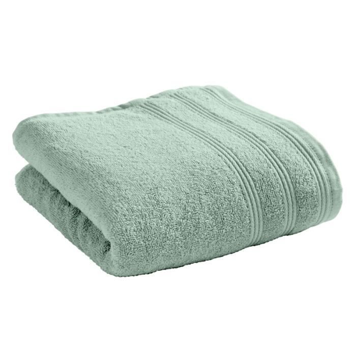 Handtuch „Spa“ 50 x 100 cm – 400 g/m² – Farbe:  Spa  Minze von Joom DACH