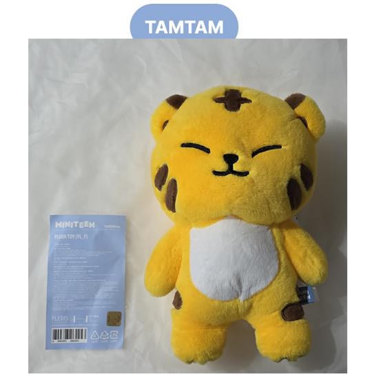 Siebzehn Miniteen Plüschtier von Joom DACH