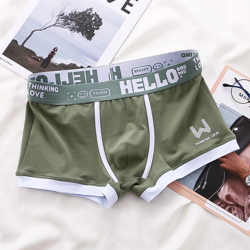 Sexy Plus Size Cuecas Calzoncillos Herren Höschen Baumwolle Boxershorts Mann Unterwäsche Herren Boxer Atmungsaktiv U Konvexen Männlichen Unterhose XL Sexy Plus Size Cuecas Calzoncillos Herren Höschen Baumwolle Boxershorts Mann Unterwäsche Herren Boxer Atmungsaktiv U Konvexen Männlichen Unterhose XL von Joom DACH