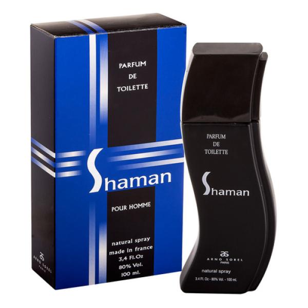 Shaman Parfums – Eau de Toilette für Herren 100 ml von Joom DACH
