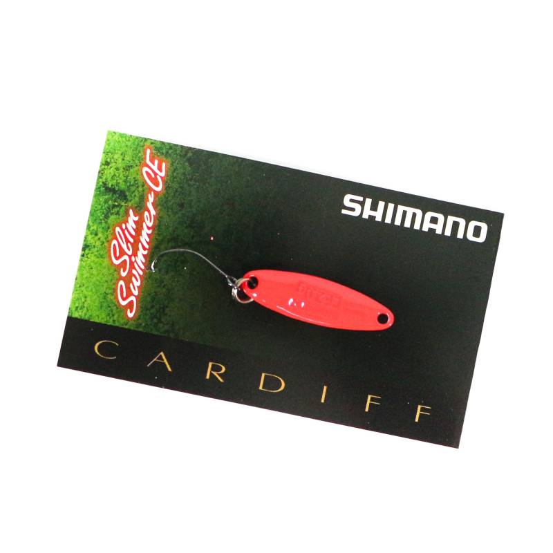 Shimano TR-S20N Cardiff Löffel 2 Gramm 65T 440853 von Joom DACH