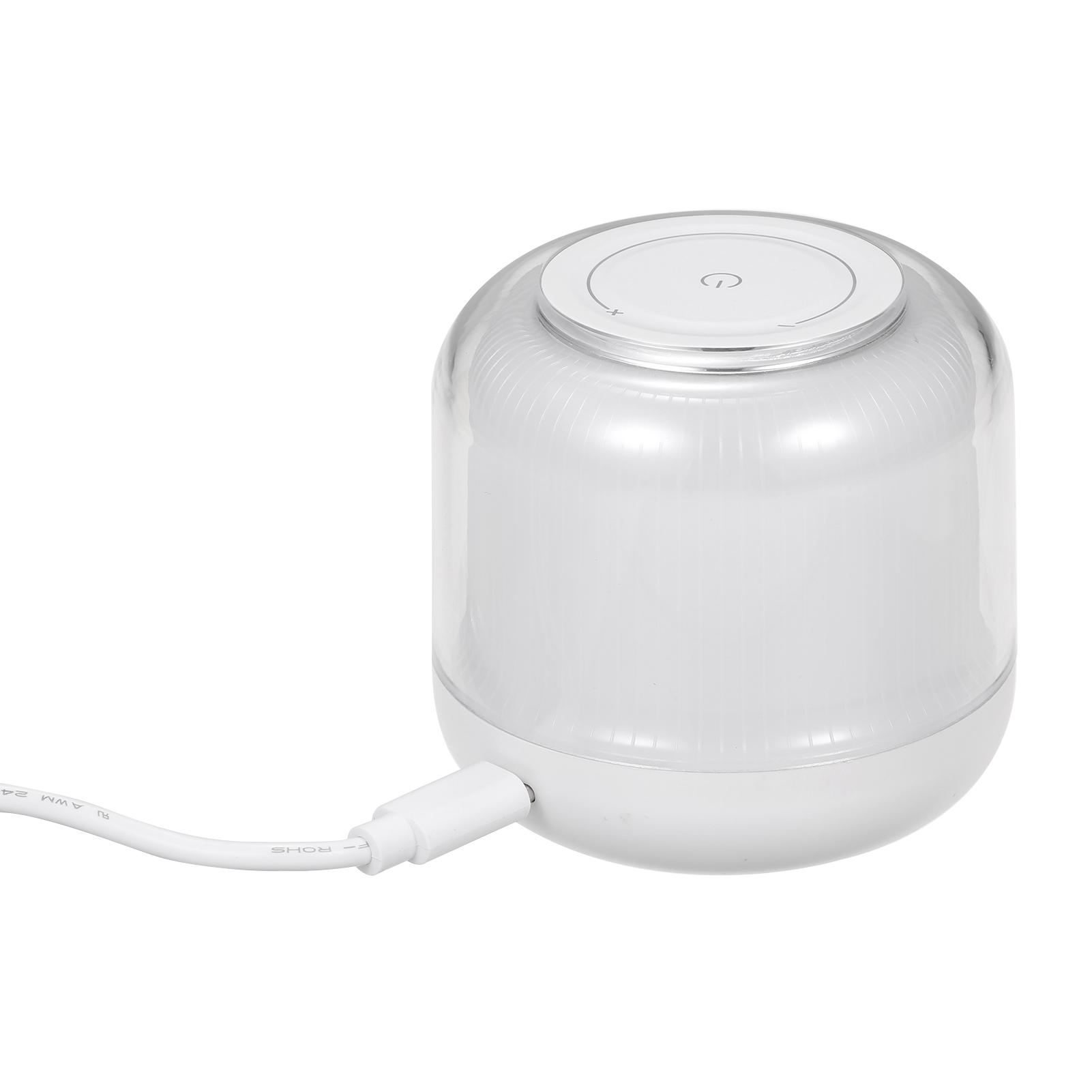 Shineslay RGB Nachtlicht neben Lampe Sensitive Touching Control Multicolor Ändern Dimmbar type1 von Joom DACH