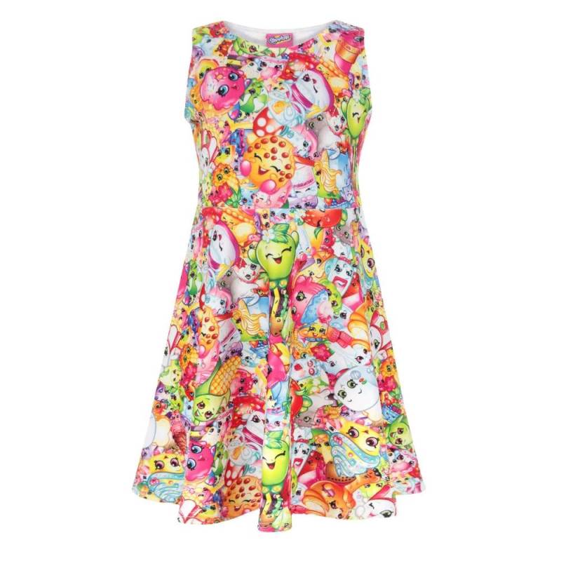 Shopkins Skaterkleid für Mädchen 5-6 Years rosa Shopkins Skaterkleid für Mädchen 5-6 Years rosa von Joom DACH