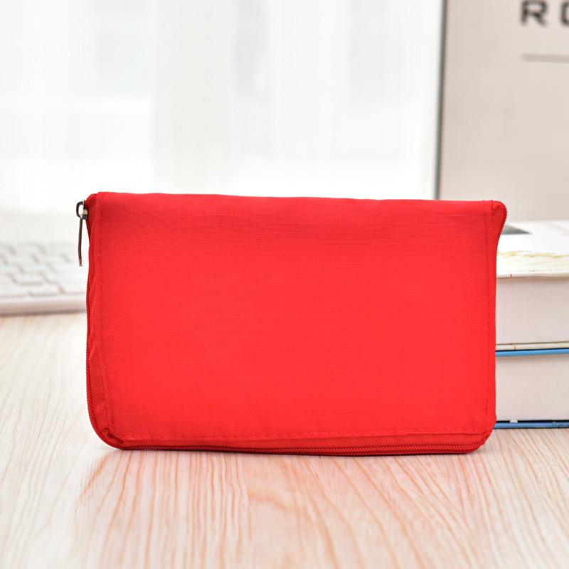 Shoppers wiederverwendbare große Kapazität übergroße Mode Frauen solide tragbare Lebensmittel Oxford Tuch 1PC Handtasche 43 * 63cm Einkaufstasche Beliebtheit 1 rot von Joom DACH