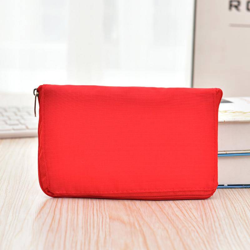 Shoppers wiederverwendbare große Kapazität übergroße Mode Frauen solide tragbare Lebensmittel Oxford Tuch 1PC Handtasche 43 * 63cm Einkaufstasche Beliebtheit 1 rot von Joom DACH