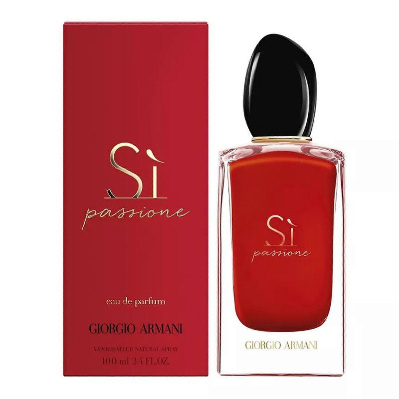 Si Passione Si Intense Si Fiori EDP Parfüm 100ML Für Damen von Joom DACH