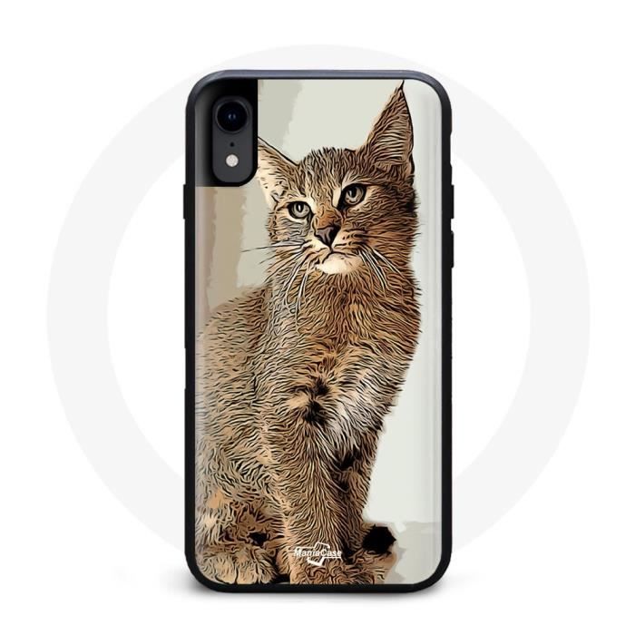 Siamesische Katze Iphone XS Hülle Siamesische Katze Iphone XS Hülle von Joom DACH
