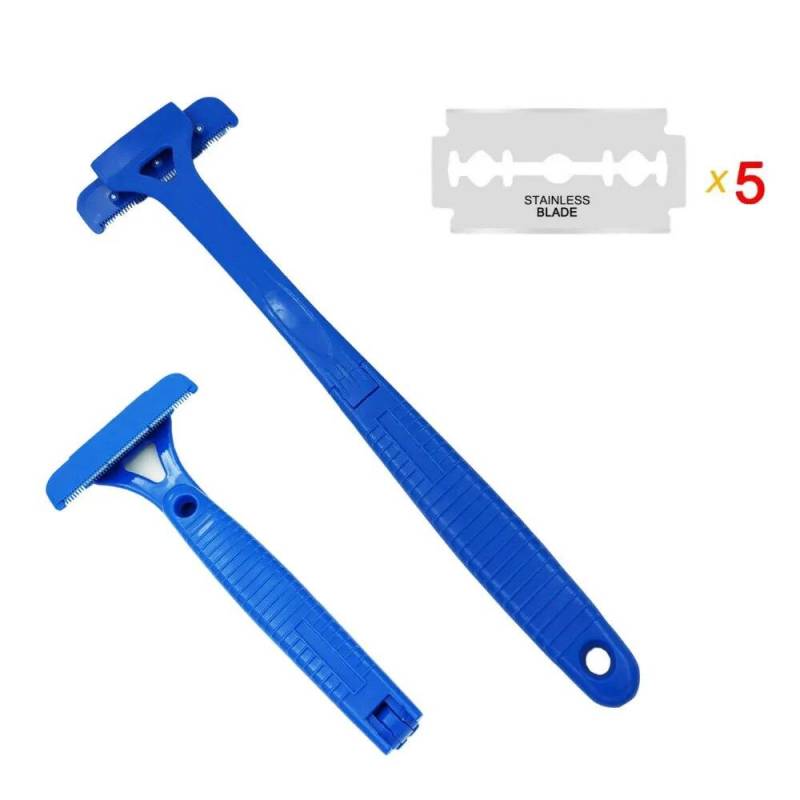 Sicherheit Männer Lange Griff Folding Rasiermesser Körper Rasierer Zurück Haar Trimmer Körper Bein Zurück Rasierer rasierer Epilierer Haar Entfernung werkzeug blau Sicherheit Männer Lange Griff Folding Rasiermesser Körper Rasierer Zurück Haar Trimmer Körper Bein Zurück Rasierer rasierer Epilierer Haar Entfernung werkzeug blau von Joom DACH