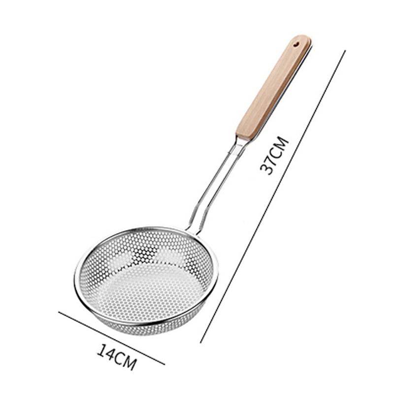Sieb, Nudelkochspatel, Nudelöl, Löffel, Sieb, Küchenwerkzeug S von Joom DACH