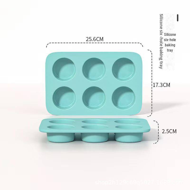 Silikon-Backformen-Set: Sonnenblumen- und Kürbisformen für selbstgemachte Kuchen und Toasts von Joom DACH