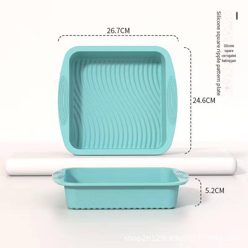 Silikon-Backformen-Set: Sonnenblumen- und Kürbisformen für selbstgemachte Kuchen und Toasts von Joom DACH