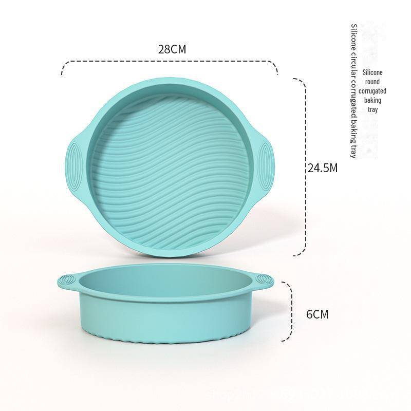 Silikon-Backformen-Set: Sonnenblumen- und Kürbisformen für selbstgemachte Kuchen und Toasts von Joom DACH
