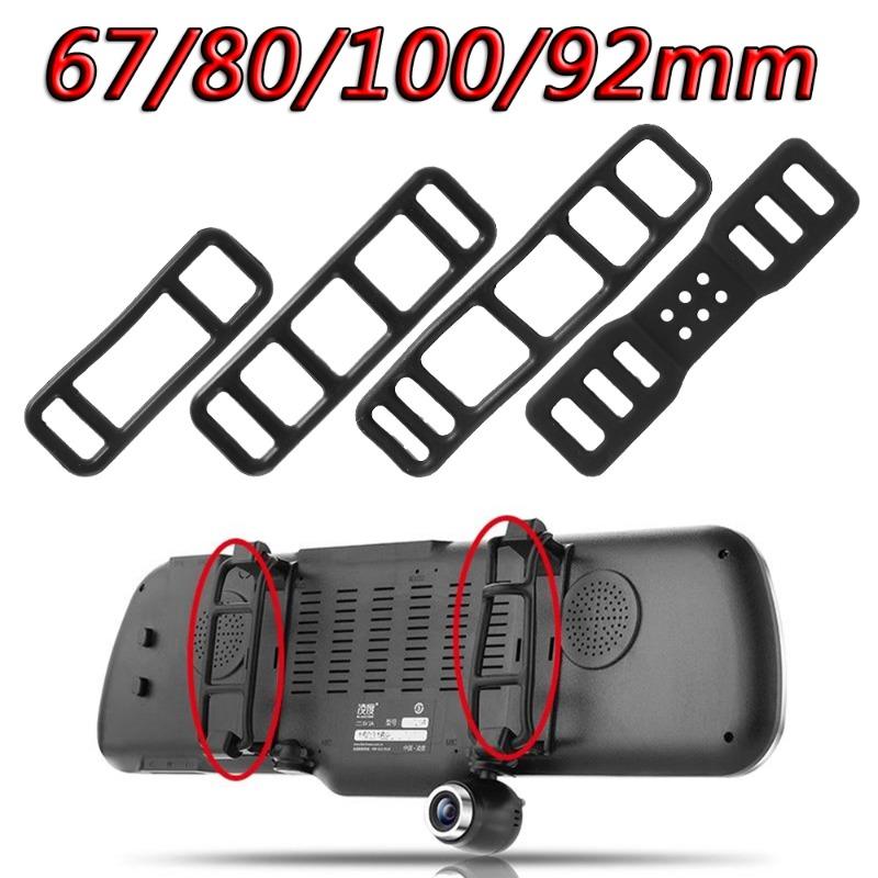 Silikonband Auto Fahren Recorder Befestigung Gummibänder Fahrrad Taschenlampe Halter Halterung Einstellbare Gummiband von Joom DACH