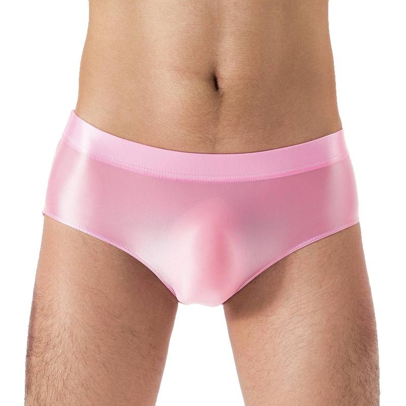 Sissy Höschen Herren seidig glänzende Unterwäsche Bikini Tangas Schwimmen Dessous Slips XL rosa Sissy Höschen Herren seidig glänzende Unterwäsche Bikini Tangas Schwimmen Dessous Slips XL rosa von Joom DACH
