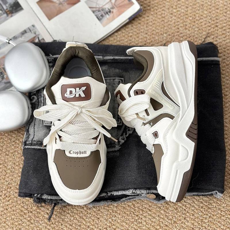 Skateboard Straße Hip-Hop-Schuhe Männer Casual Sneakers Original hochwertige Schuhe Tenis Masculino Vulkanisieren Sneakers Schuhe männlich 40 von Joom DACH