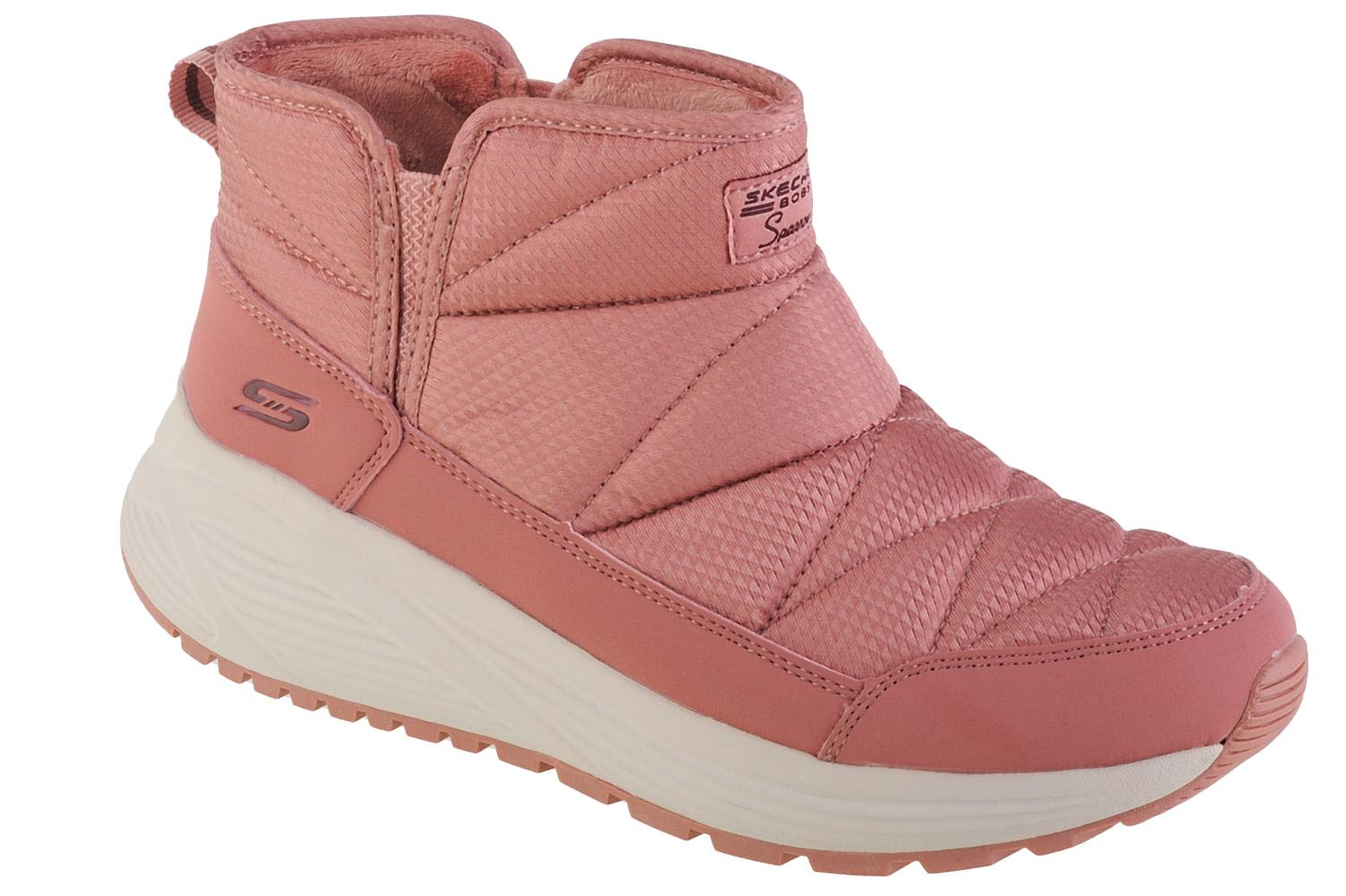Skechers Bobs Sparrow 2.0 - Puffiez, rosa Winterstiefel für Damen 36 rosa von Joom DACH