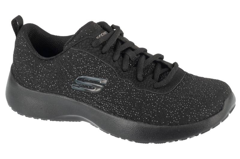 Skechers Dynamight, Schwarze Damen Trainingsschuhe 37 schwarz von Joom DACH