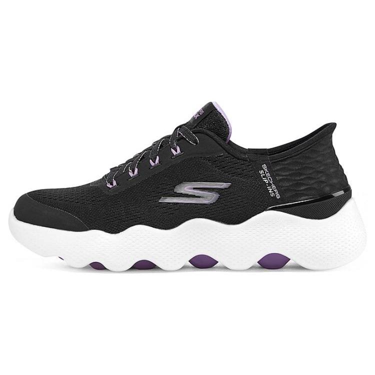 Skechers Go Walk Massage Fit Slip-Ins Easy-On Mesh Komfort Low-Top Damen Freizeitschuhe 124916 39 von Joom DACH