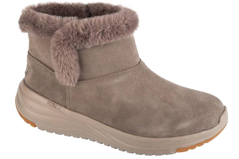 Skechers On-The-Go Stellar - Cozy Step, braune Damen Winterstiefel 39 braun von Joom DACH