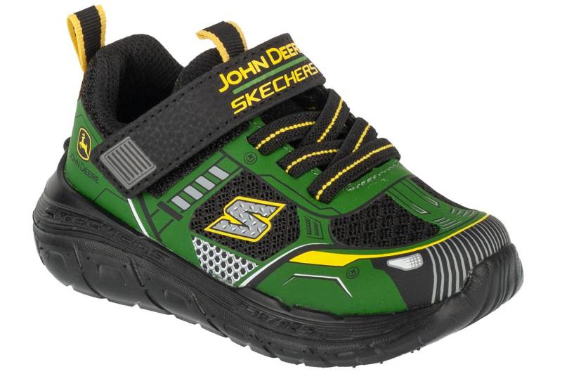 Skechers Skech Tracks - Tractor-Tronix, für Jungen grüne Sneakers 24 grün Skechers Skech Tracks - Tractor-Tronix, für Jungen grüne Sneakers 24 grün von Joom DACH