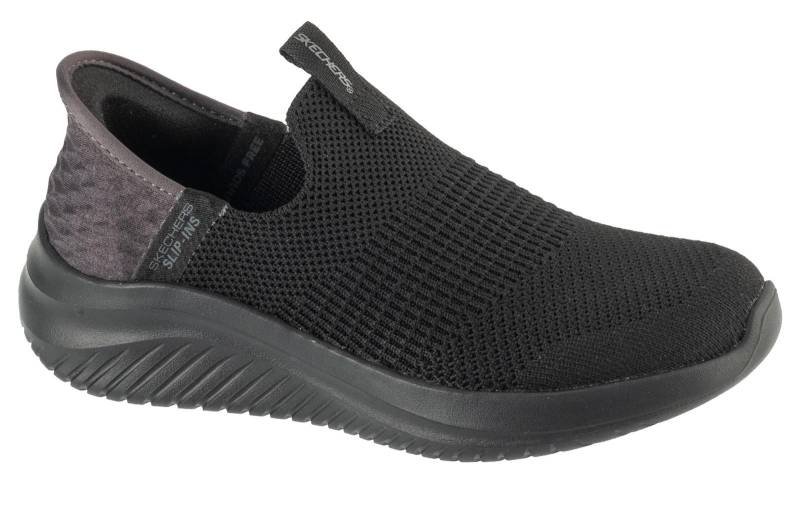 Skechers Slip-Ins Ultra Flex 3.0 - Smooth Step, für Mädchen schwarze Sneakers 39 schwarz von Joom DACH