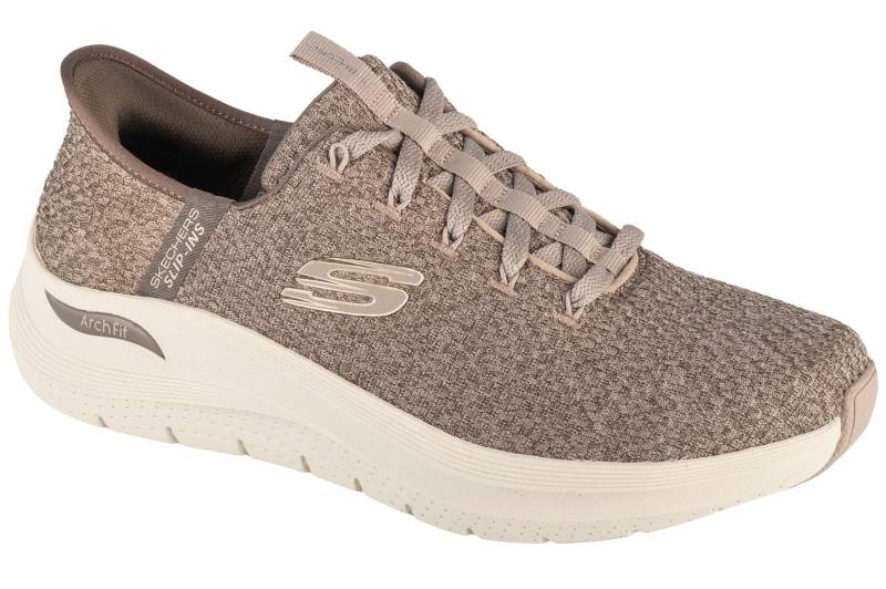 Skechers Slip-Ins: Arch Fit 2.0 - Look Ahead, graue Sportschuhe für Herren 45 grau von Joom DACH