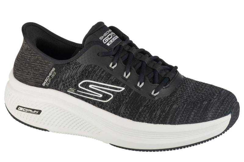 Skechers Slip-Ins: Go Run Elevate 2.0, schwarze Laufschuhe für Herren 45 schwarz von Joom DACH