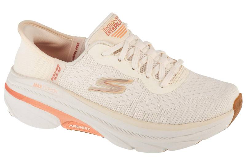 Skechers Slip-Ins: Max Cushioning Arch Fit 2.0 - Antilles, Damen weiße Laufschuhe 37 weiß von Joom DACH