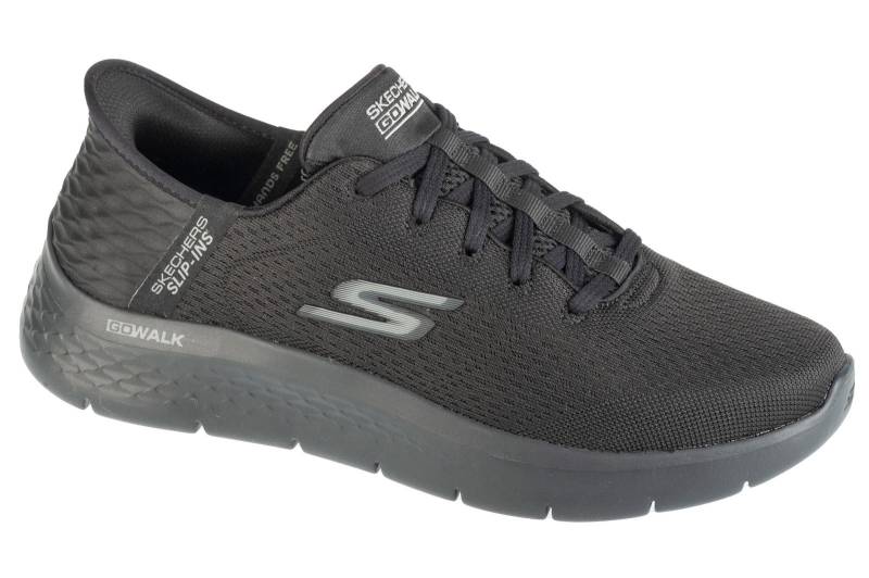 Skechers Slip-Ins: Max Cushioning Premier 2.0, schwarze Herren-Laufschuhe 42,5 schwarz von Joom DACH