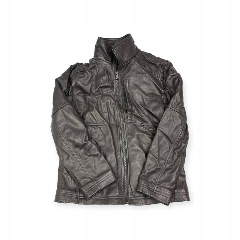 Herren Lederjacke braun MARC NEW YORK S - Gebraucht Herren Lederjacke braun MARC NEW YORK S - Gebraucht von Joom DACH