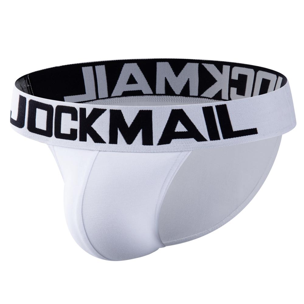 Slip JOCKMAIL Baumwolle Einfarbig Niedrige Taille Elastisch Schlank Sexy Männer Unterwäsche Sport Atmungsaktive Schlitz Unterhosen XL weiß Slip JOCKMAIL Baumwolle Einfarbig Niedrige Taille Elastisch Schlank Sexy Männer Unterwäsche Sport Atmungsaktive Schlitz Unterhosen XL weiß von Joom DACH