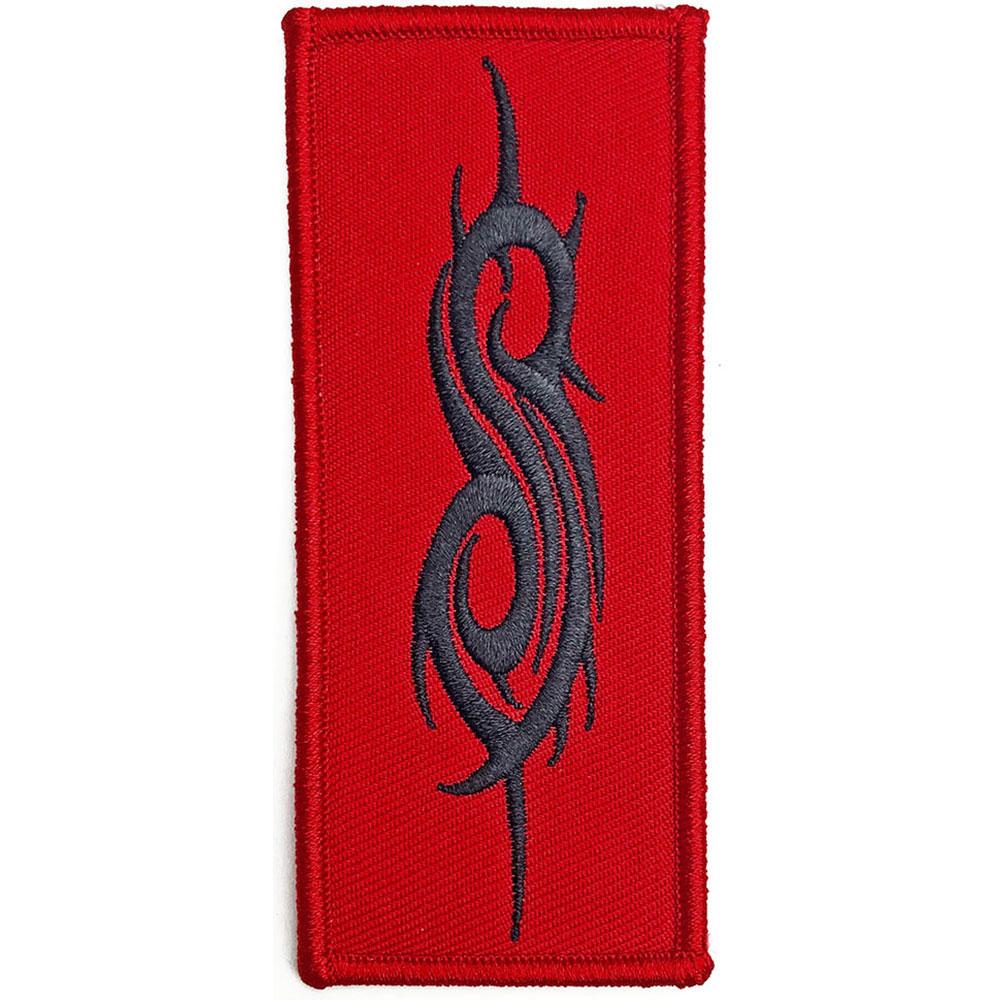 Slipknot Tribal Sigil Aufnäher zum Aufbügeln One Size rot/schwarz Slipknot Tribal Sigil Aufnäher zum Aufbügeln One Size rot/schwarz von Joom DACH