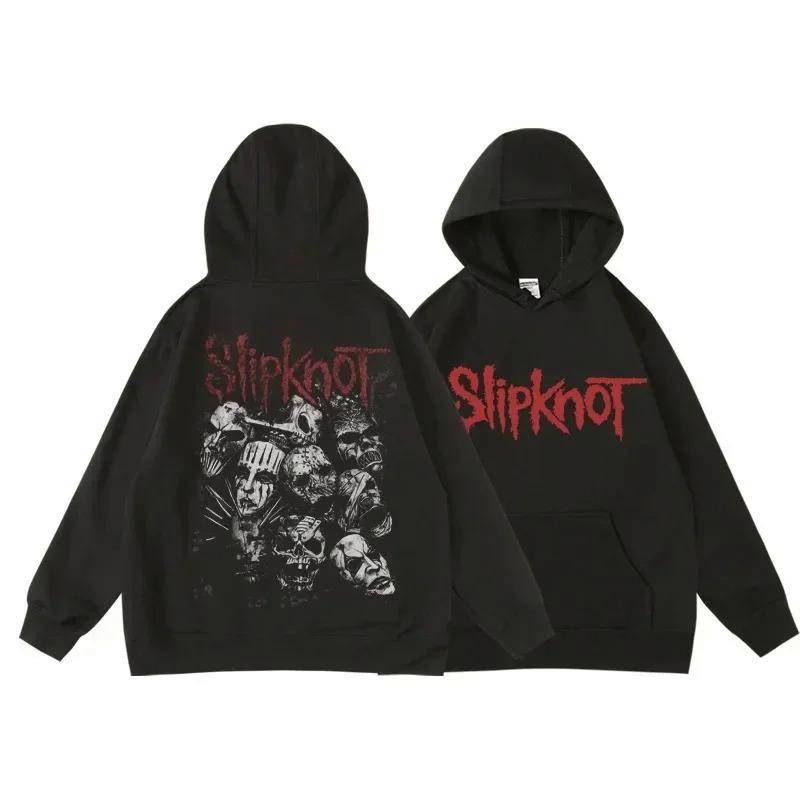 Slipknots Prepare for Hell Tour Herren Rock-Kapuzenpullover L Slipknots Prepare for Hell Tour Herren Rock-Kapuzenpullover L von Joom DACH