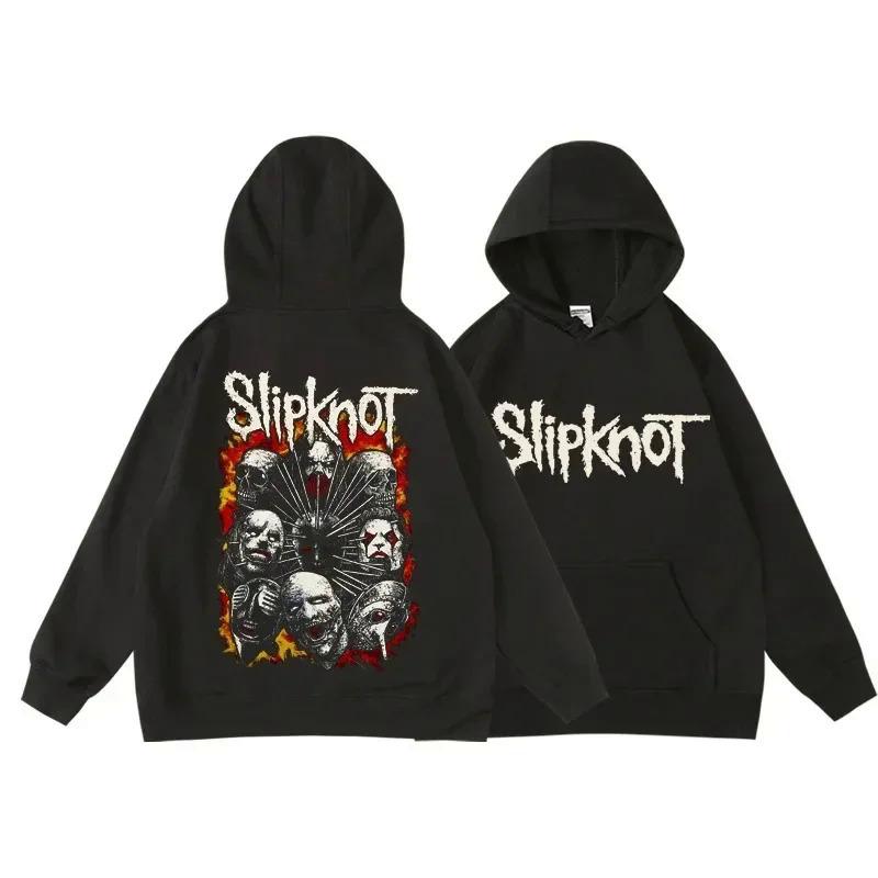 Slipknots Prepare for Hell Tour Herren Rock-Kapuzenpullover M Slipknots Prepare for Hell Tour Herren Rock-Kapuzenpullover M von Joom DACH
