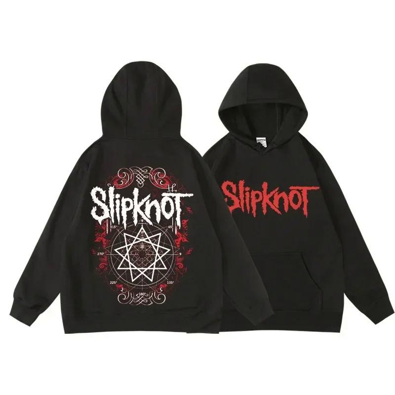 Slipknots Prepare for Hell Tour Herren Rock-Kapuzenpullover XL Slipknots Prepare for Hell Tour Herren Rock-Kapuzenpullover XL von Joom DACH